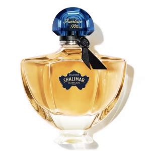 shalimar guerlain basenotes.